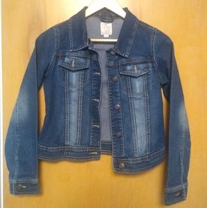 Children's Place Denim Jean Jacket